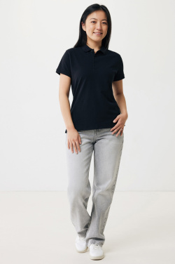 Logotrade promotional item image of: Iqoniq Yosemite women recycled cotton pique polo