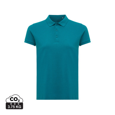Logotrade promotional giveaway picture of: Iqoniq Yosemite women recycled cotton pique polo