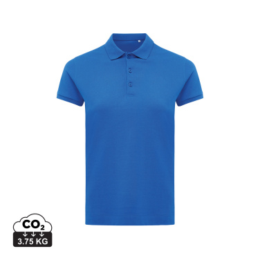 Logo trade advertising product photo of: Iqoniq Yosemite women recycled cotton pique polo