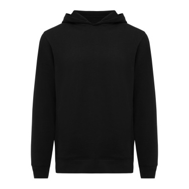 Logotrade promotional gift picture of: Iqoniq Yengo recycled cotton hoodie with sidepockets