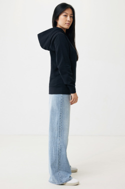 Logotrade promotional item image of: Iqoniq Yengo recycled cotton hoodie with sidepockets