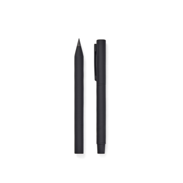 Logotrade promotional merchandise photo of: VINGA Baltimore RCS pen set