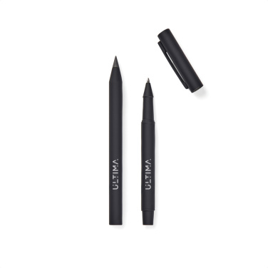 Logo trade promotional product photo of: VINGA Baltimore RCS pen set