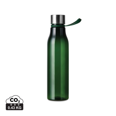 Logo trade promotional gifts image of: VINGA Lean RCS water bottle 800 ML