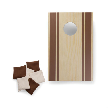 Logo trade promotional items image of: VINGA Cornhole game