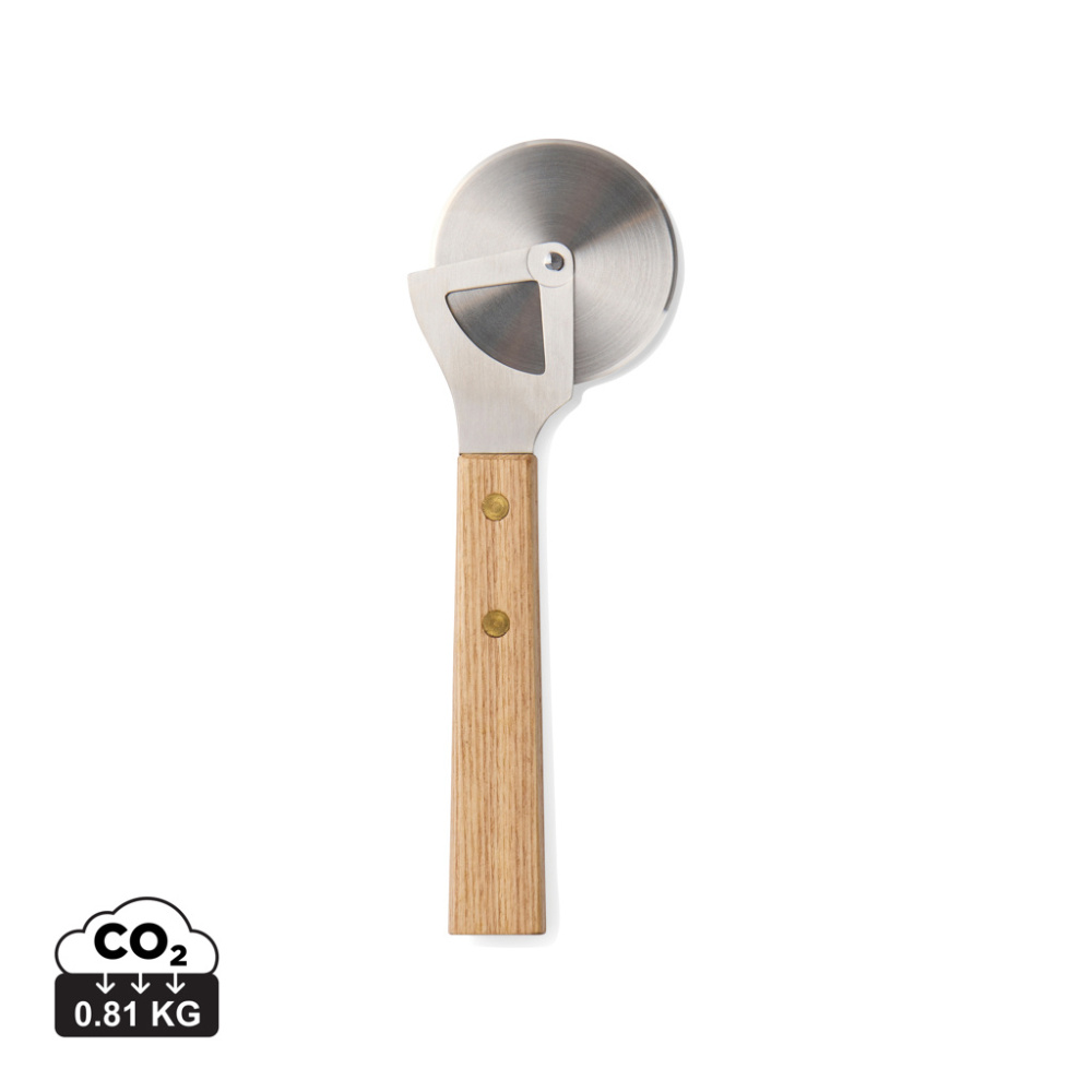 Logo trade promotional giveaway photo of: VINGA Paso pizza slicer