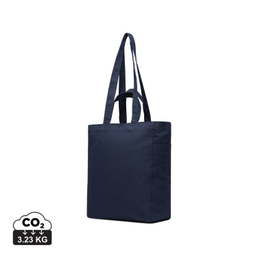 Logotrade promotional giveaways photo of: VINGA Hilo AWARE™ recycled canvas zip tote