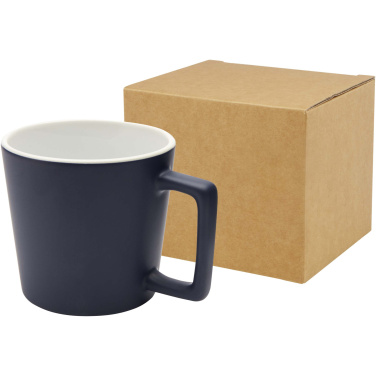 Logotrade corporate gifts photo of: Cali 370 ml ceramic mug with matt finish