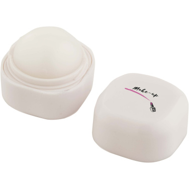 Logo trade business gifts image of: Ester lip balm