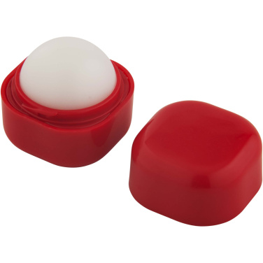 Logo trade promotional merchandise photo of: Ester lip balm