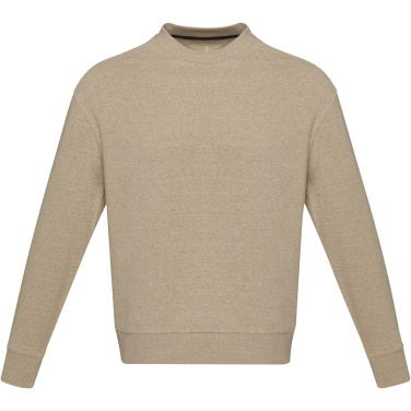 Logo trade advertising products image of: Jet unisex Aware™ recycled crewneck sweater