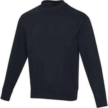 Logotrade advertising product image of: Jet unisex Aware™ recycled crewneck sweater