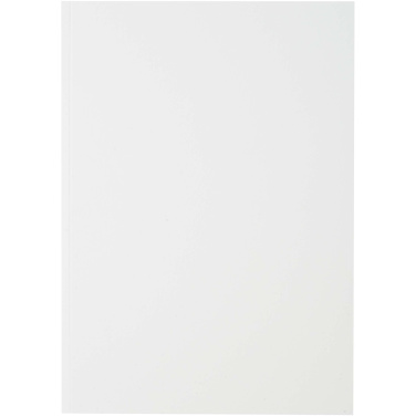 Logo trade advertising products image of: Novella Austen A5 soft cover notebook