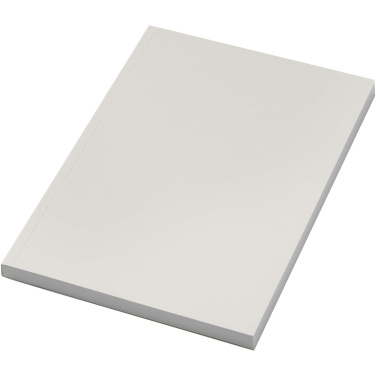 Logo trade corporate gifts picture of: Novella Austen A5 soft cover notebook