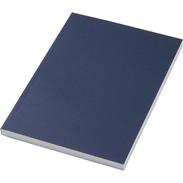 Logotrade advertising products photo of: Novella Austen A5 soft cover notebook