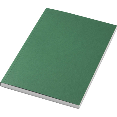 Logotrade promotional product image of: Novella Austen A5 soft cover notebook