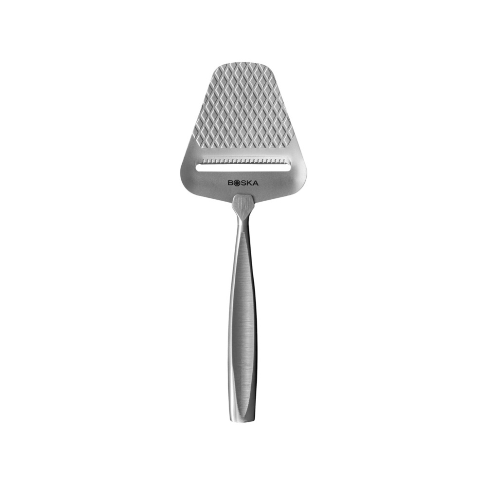 Logo trade promotional merchandise photo of: BOSKA Cheese Slicer Monaco+