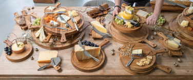Logotrade corporate gift image of: BOSKA Cheese Slicer Monaco+
