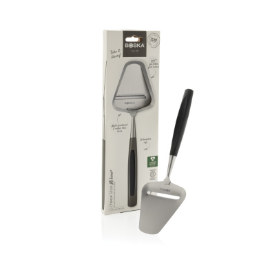 Logo trade advertising product photo of: BOSKA Cheese Slicer Milano+