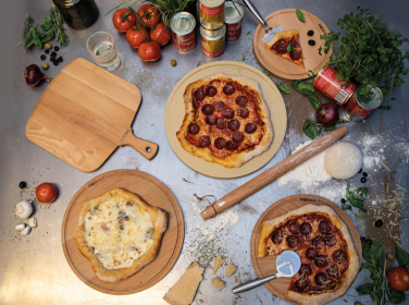 Logo trade promotional giveaways picture of: BOSKA Pizza Wheel Copenhagen