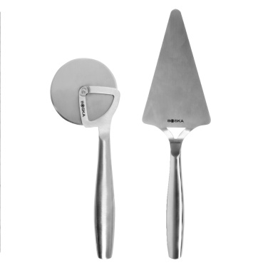 Logo trade promotional giveaways image of: BOSKA Pizza Set Copenhagen