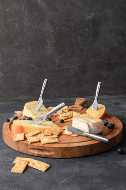 Logotrade promotional gifts photo of: BOSKA Cheese Knife Set Mini Copenhagen