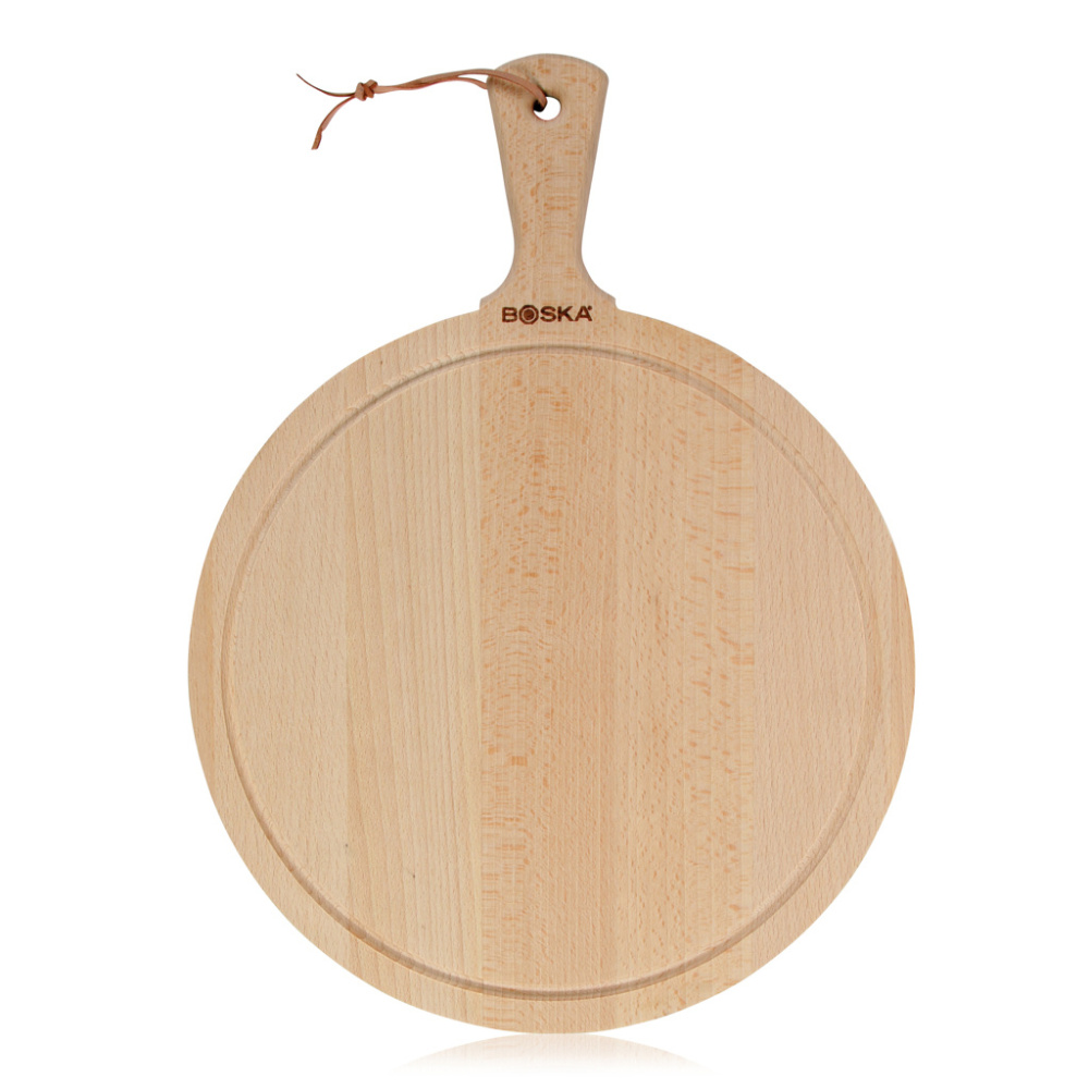 Logo trade business gift photo of: BOSKA Serving Board Round Amigo L