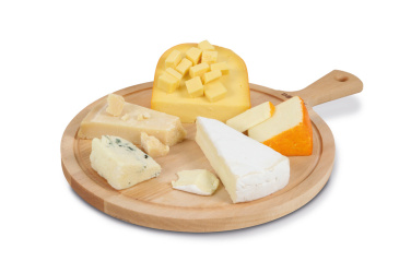 Logotrade promotional merchandise image of: BOSKA Serving Board Round Amigo L