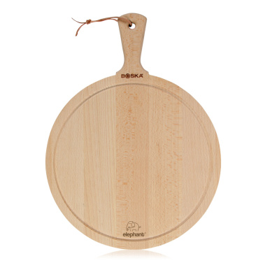 Logotrade promotional giveaway image of: BOSKA Serving Board Round Amigo L