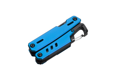 Logotrade promotional gift image of: Multitool NOBLE Schwarzwolf