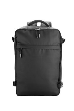 Logo trade promotional merchandise picture of: Backpack PALUDI Schwarzwolf