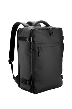 Logotrade business gift image of: Backpack PALUDI Schwarzwolf