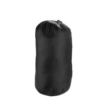 Logo trade advertising product photo of: Sleeping bag TROMES Schwarzwolf