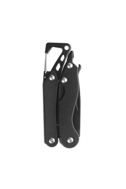 Logo trade promotional merchandise photo of: Multitool AWU Schwarzwolf