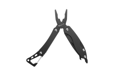 Logo trade advertising products picture of: Multitool AWU Schwarzwolf