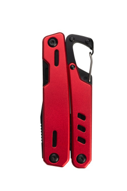 Logotrade corporate gift image of: Multitool NOBLE Schwarzwolf