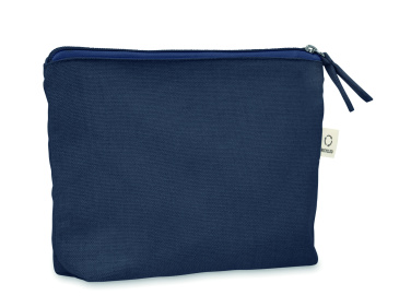 Logotrade promotional product image of: Cosmetic bag 320 gr/m²