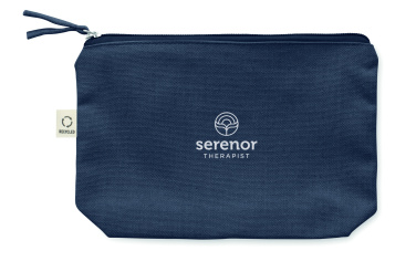 Logotrade corporate gift picture of: Cosmetic bag 320 gr/m²