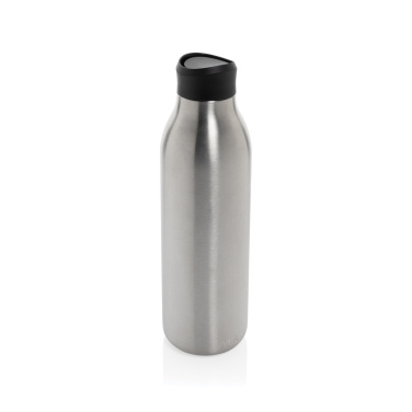 Logo trade promotional item photo of: Avira Alok RCS re-steel 360 waterbottle 600ML