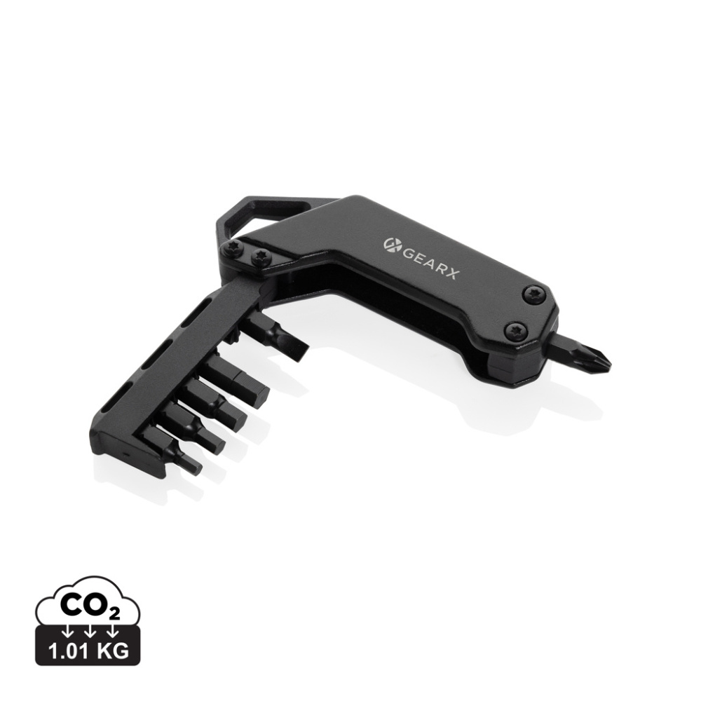 Logotrade promotional item picture of: Gear X screwdriver tool