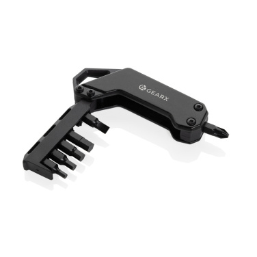 Logotrade promotional gift picture of: Gear X screwdriver tool