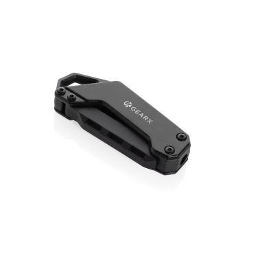 Logo trade business gifts image of: Gear X screwdriver tool