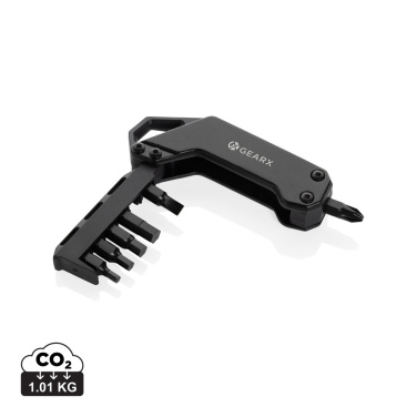 Logotrade promotional item picture of: Gear X screwdriver tool