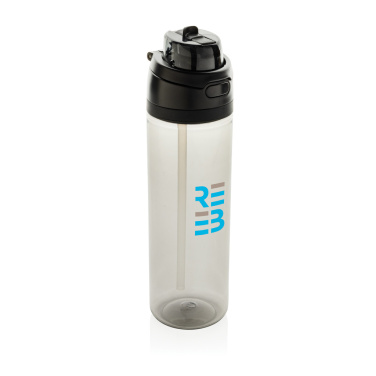 Logo trade promotional items picture of: Omni sip RCS RPET water bottle 800ML
