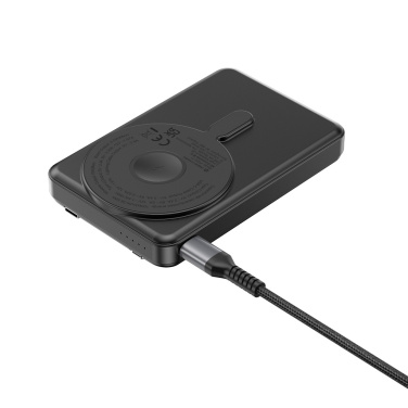 Logo trade promotional product photo of: Urban Vitamin Delano 5in1 10,000mah 20WPD magnetic powerbank