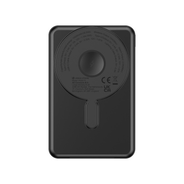 Logotrade promotional product image of: Urban Vitamin Delano 5in1 10,000mah 20WPD magnetic powerbank
