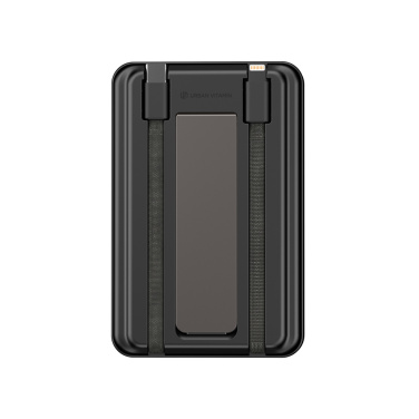 Logo trade promotional products image of: Urban Vitamin Delano 5in1 10,000mah 20WPD magnetic powerbank