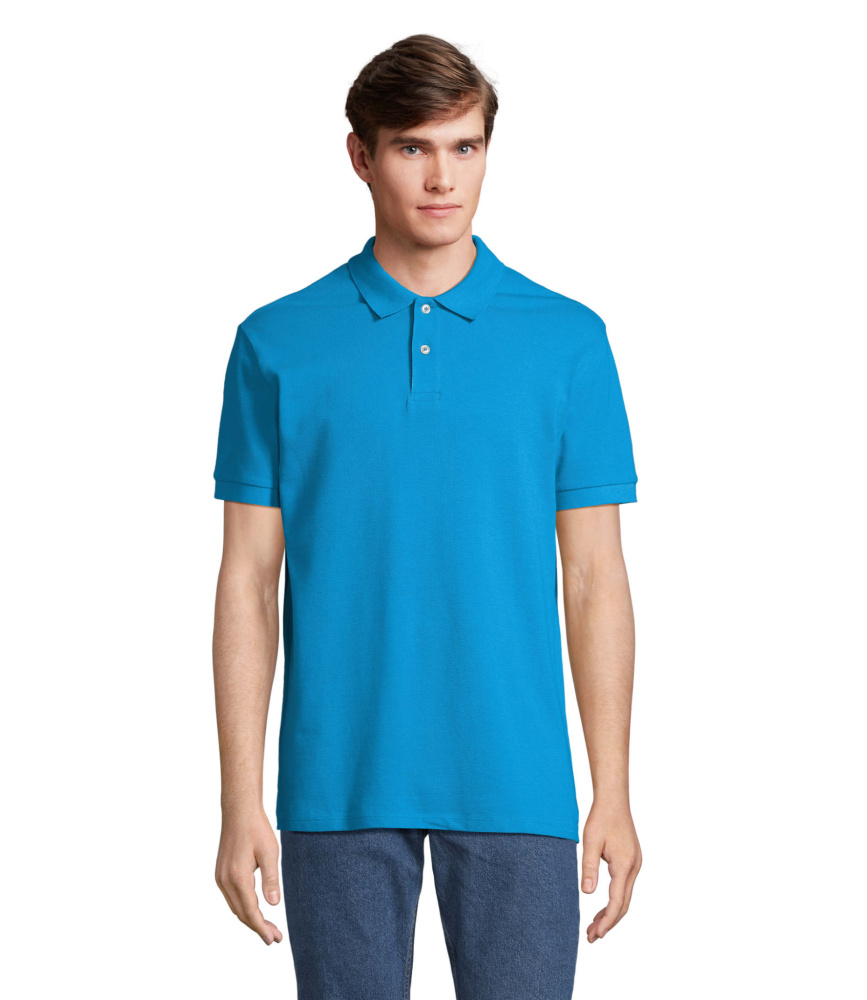 Logotrade promotional gift image of: PACIFIC MEN POLO