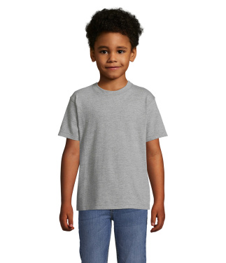 Logo trade promotional merchandise picture of: IMPERIAL KIDS T-SHIRT 190g