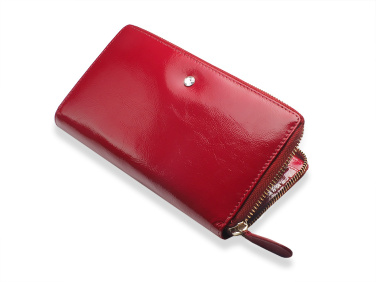 Logo trade corporate gift photo of: Wallet 219708201
